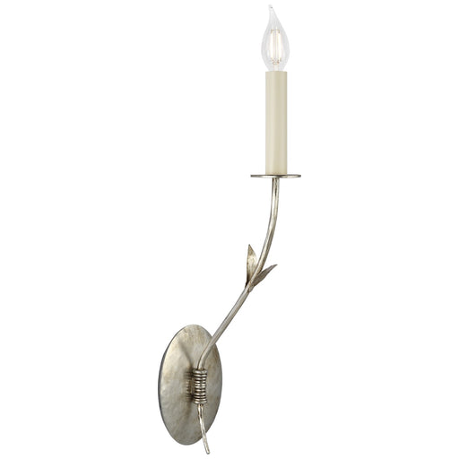 Visual Comfort Signature - FW 2050SVL - LED Wall Sconce - Florenz - Silver Lustre