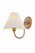 Mitzi - H1163101-PBR - One Light Wall Sconce - Bennie - Patina Brass