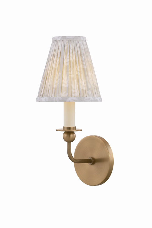 Mitzi - H1175101B-PBR - One Light Wall Sconce - Ryle - Patina Brass