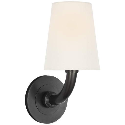 Rally LED Bath Sconce Bronze