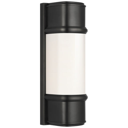 Rally LED Bath Sconce Bronze