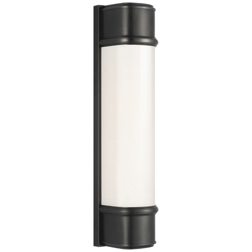 Rally LED Bath Sconce Bronze