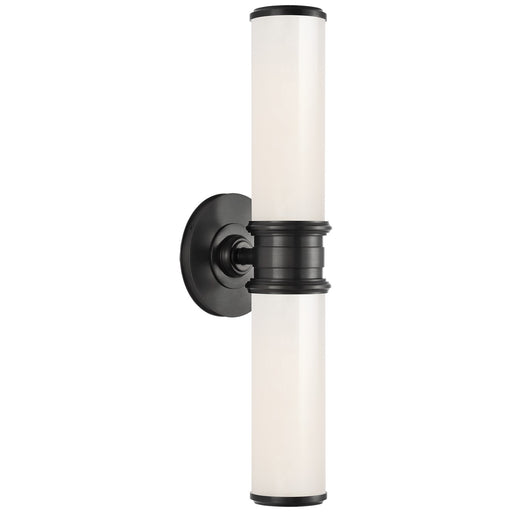 Rally LED Bath Sconce Bronze
