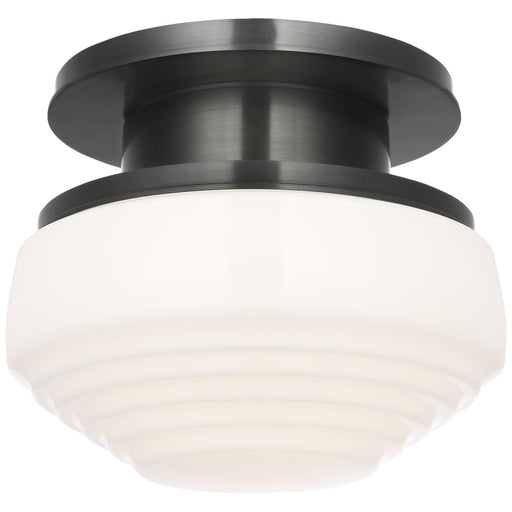 Rally LED Flush Mount Bronze