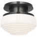 Visual Comfort Signature - TOB 4525BZ-WG - LED Flush Mount - Rally - Bronze