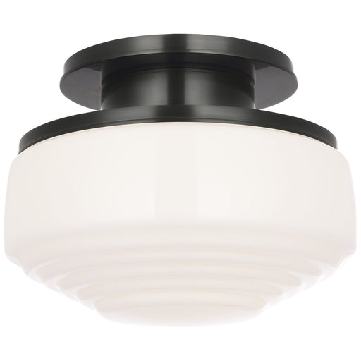 Rally LED Flush Mount Bronze