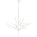Visual Comfort Signature - TOB 5360PW-EC - LED Chandelier - Tirucalli - Plaster White