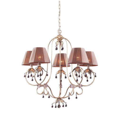 Olivissa Five Light Chandelier