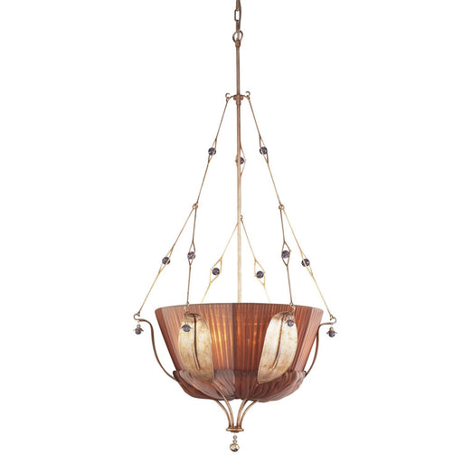 Olivissa Three Light Pendant