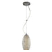 ELK Home - 1304-1WHC - One Light Mini Pendant - Bellisimo - Chrome