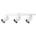 Progress Lighting - P6160-30 - Three Light Wall/Ceiling Fixture - Directional - White