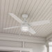 Ocala 52" Ceiling Fan-Fans-Hunter-Lighting Design Store