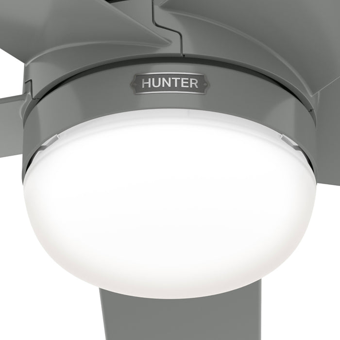 Anorak 52" Ceiling Fan-Fans-Hunter-Lighting Design Store