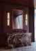 Tuscany LED Bath Vintage Brass-Sconces-Corbett Lighting-Lighting Design Store