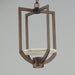 Quarry LED Mini Pendant-Foyer/Hall Lanterns-Maxim-Lighting Design Store