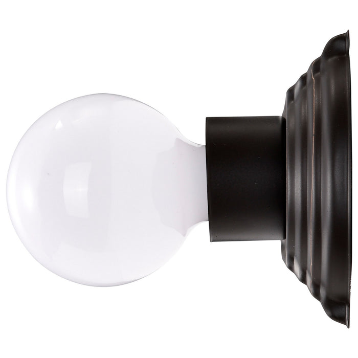 Nuvo Lighting - 60-1284 - Three Light Vanity - Mahogany Bronze