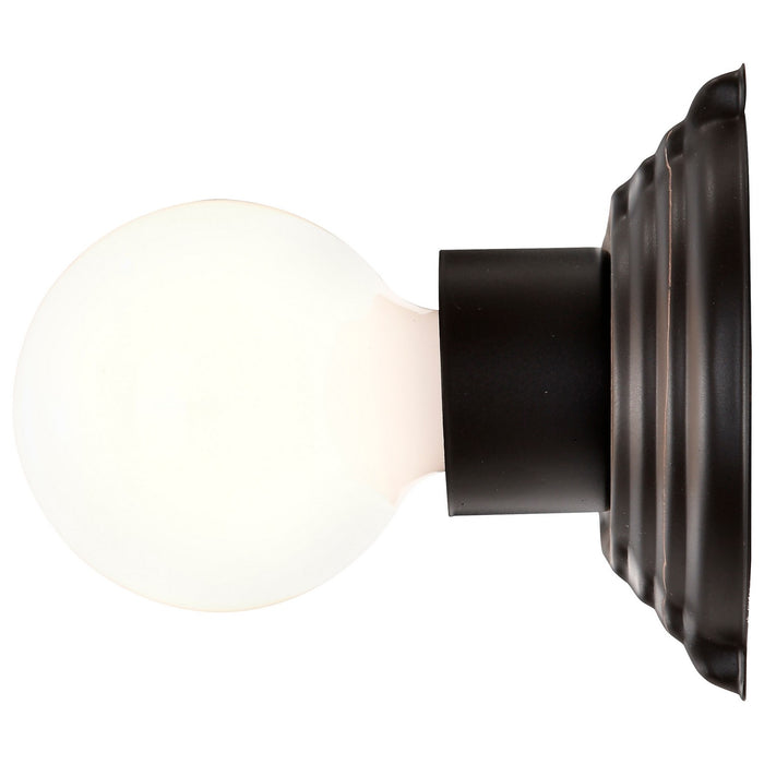 Nuvo Lighting - 60-1284 - Three Light Vanity - Mahogany Bronze