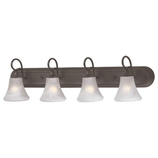 ELK Home - SL744463 - Four Light Wall Lamp - Elipse - Painted Bronze
