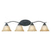 ELK Home - SL748422 - Four Light Wall Lamp - Prestige - Sable Bronze