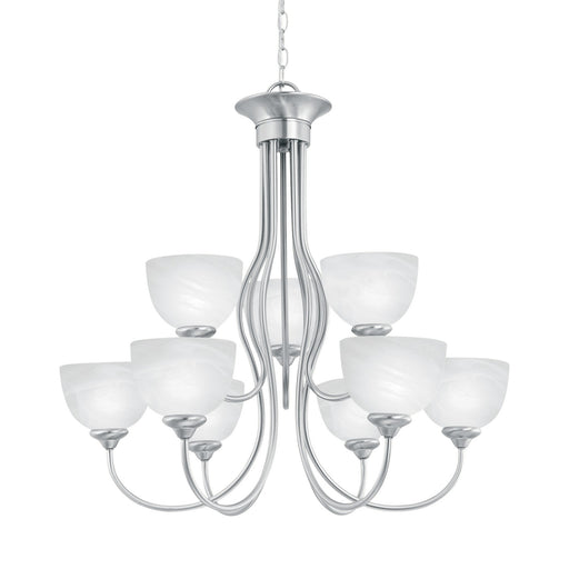 Tahoe Nine Light Chandelier