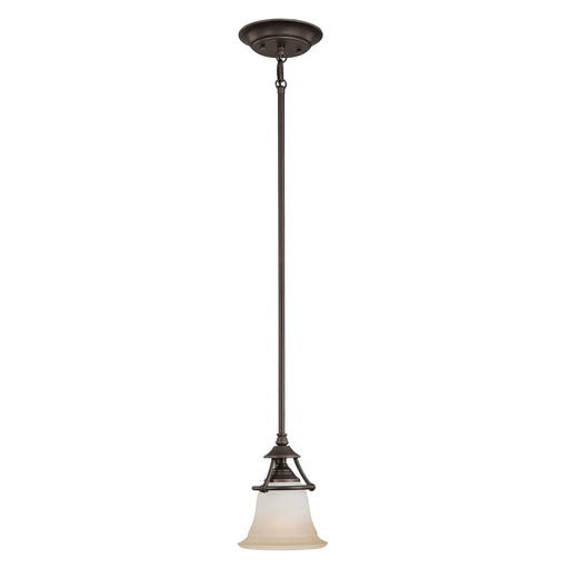 ELK Home - SL825662 - One Light Mini Pendant - Harmony - Aged Bronze