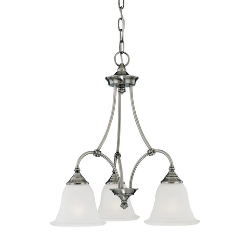 Harmony Three Light Chandelier