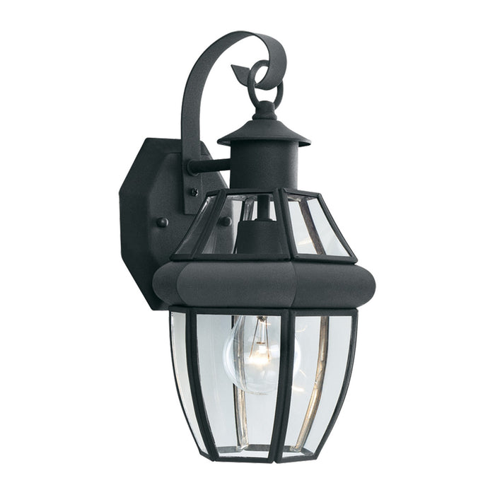 ELK Home - SL94137 - One Light Wall Sconce - Heritage - Black