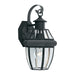 ELK Home - SL94137 - One Light Wall Sconce - Heritage - Black