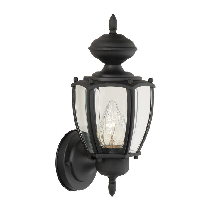 ELK Home - SL94717 - One Light Wall Sconce - Park Avenue - Black