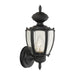 ELK Home - SL94717 - One Light Wall Sconce - Park Avenue - Black