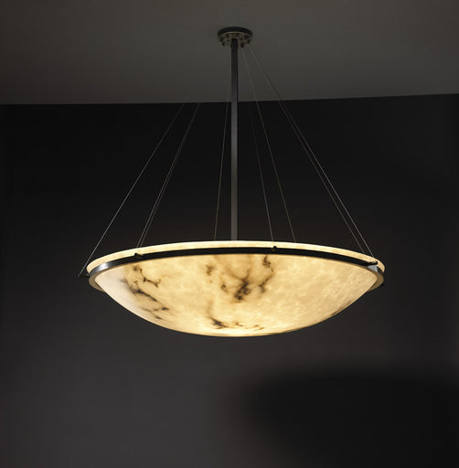 LumenAria Eight Light Pendant