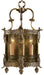 Metropolitan - N2339-OXB - Three Light Wall Sconce - Metropolitan Family - Oxide Brass