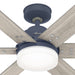 Pacer 44" Ceiling Fan-Fans-Hunter-Lighting Design Store