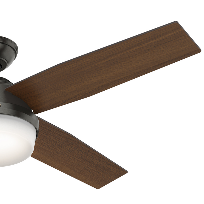 Dempsey 52" Ceiling Fan-Fans-Hunter-Lighting Design Store