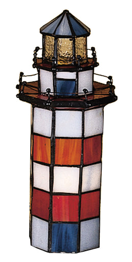 The Lighthouse On One Light Accent Lamp