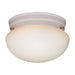 ELK Home - SL3258 - One Light Flush Mount - Ceiling Essentials - White