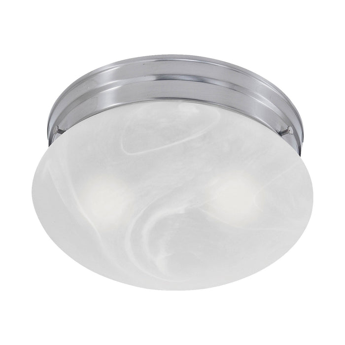 ELK Home - SL845678 - Two Light Flush Mount - Ceiling Essentials - Brushed Nickel