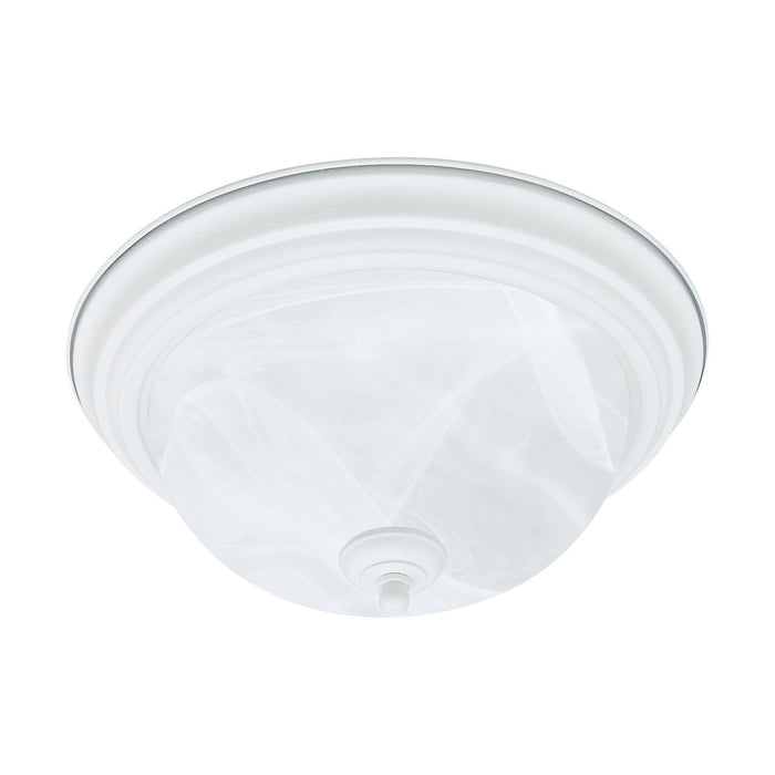 ELK Home - SL869218 - Two Light Flush Mount - Ceiling Essentials - White