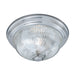 ELK Home - SL876278 - Two Light Flush Mount - Ceiling Essentials - Brushed Nickel