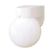 ELK Home - SL94358 - One Light Wall Sconce - Outdoor Essentials - White