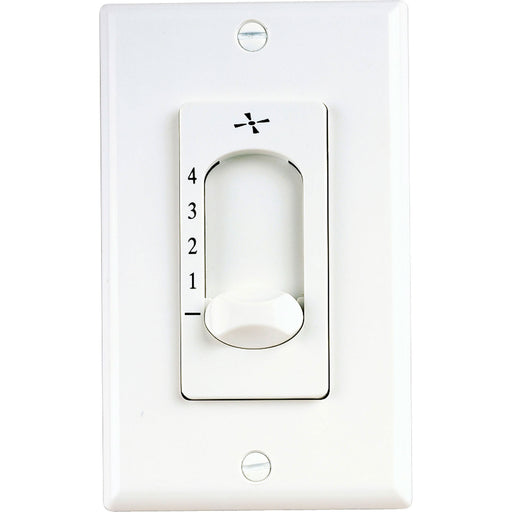 Airpro Wall Switch White