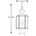 Progress Lighting - P5430-10 - One Light Post Lantern - BrassGUARD Lantern - Polished Brass