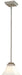 Minka-Lavery - 1811-84 - One Light Mini Pendant - Agilis - Brushed Nickel