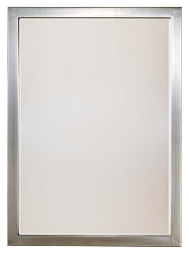 Paradox Mirror Brushed Nickel