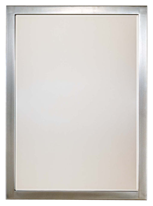 Minka-Lavery - 1430-84 - Mirror - Paradox - Brushed Nickel