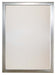 Minka-Lavery - 1430-84 - Mirror - Paradox - Brushed Nickel