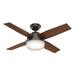 Dempsey 44" Ceiling Fan-Fans-Hunter-Lighting Design Store