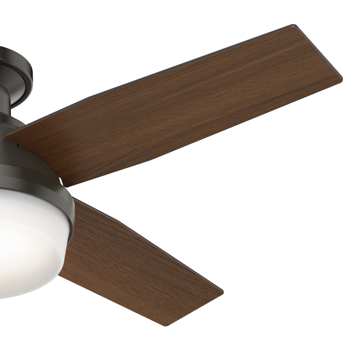 Dempsey 44" Ceiling Fan-Fans-Hunter-Lighting Design Store