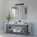Dlson Vanity Light-Bathroom Fixtures-Hunter-Lighting Design Store