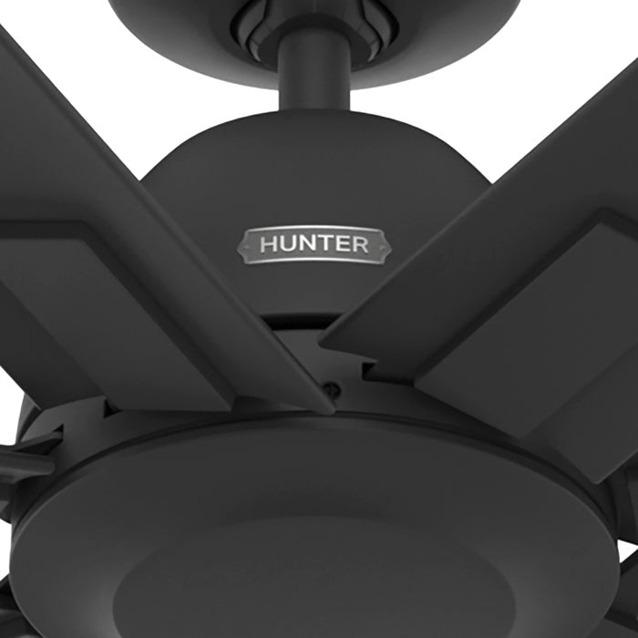 Downtown 60" Ceiling Fan-Fans-Hunter-Lighting Design Store